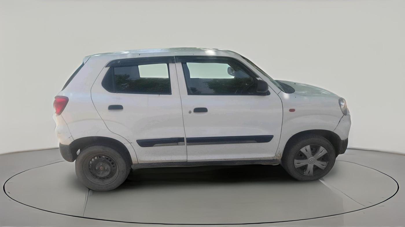 2020 Maruti S PRESSO VXI CNG, CNG, Manual, 1,20,085 km, exterior