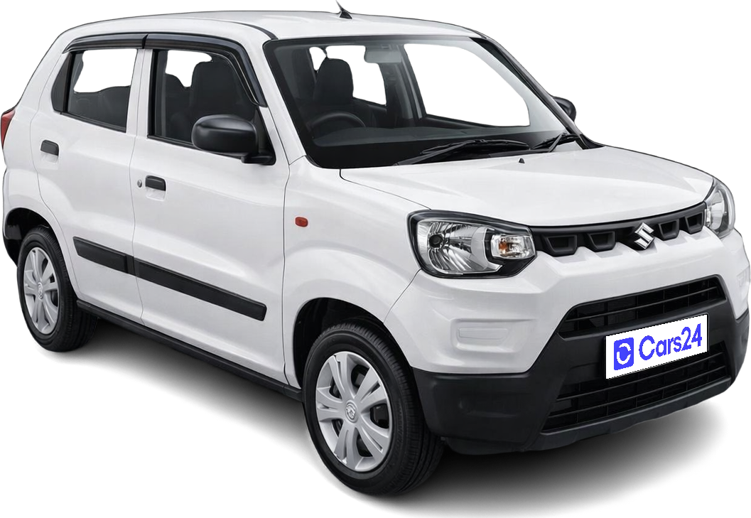 2020 Maruti S PRESSO - Hatchback - CNG - Manual - ₹3.60 lakh