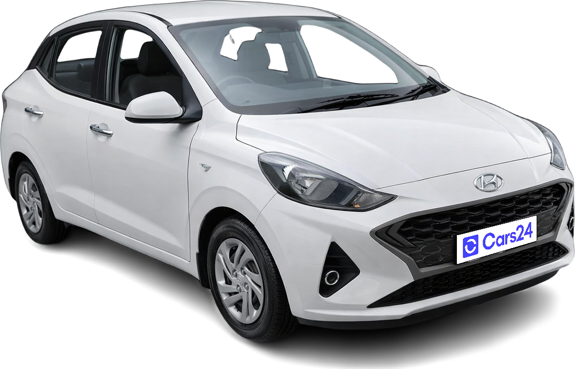 2020 Hyundai AURA - Sedan - CNG - Manual - ₹4.81 lakh