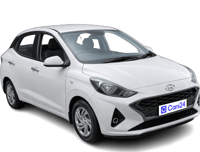 2020 Hyundai AURA - Sedan - CNG - Manual - ₹4.81 lakh