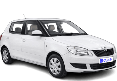 2011 Skoda Fabia - Hatchback - Petrol - Manual - ₹92,732