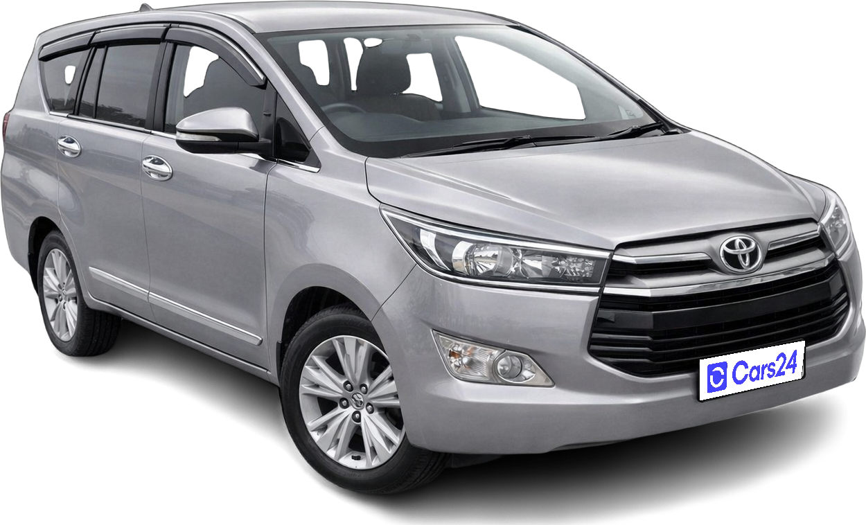 2016 Toyota Innova Crysta - SUV - Diesel - Manual - ₹6.99 lakh