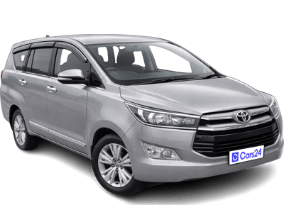 2016 Toyota Innova Crysta - SUV - Diesel - Manual - ₹6.99 lakh