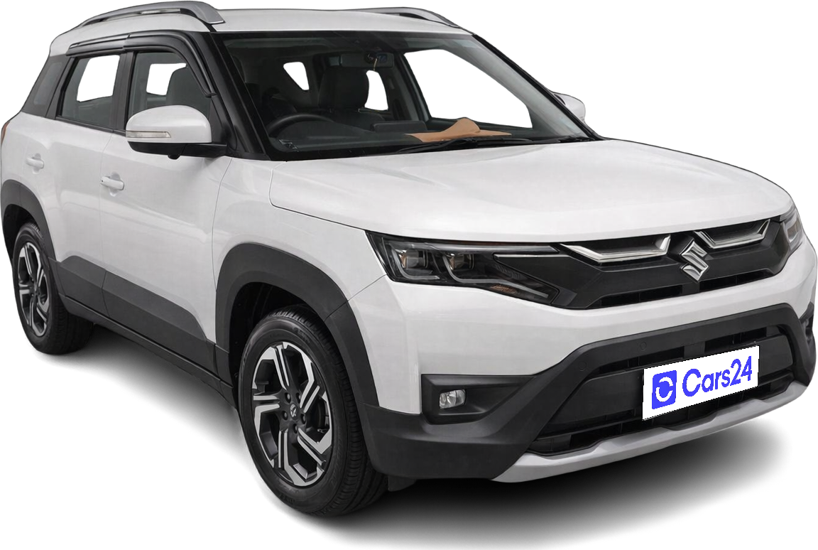 2025 Maruti BREZZA - SUV - Petrol - Automatic - ₹13.40 lakh