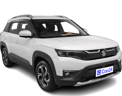 2025 Maruti BREZZA - SUV - Petrol - Automatic - ₹13.40 lakh