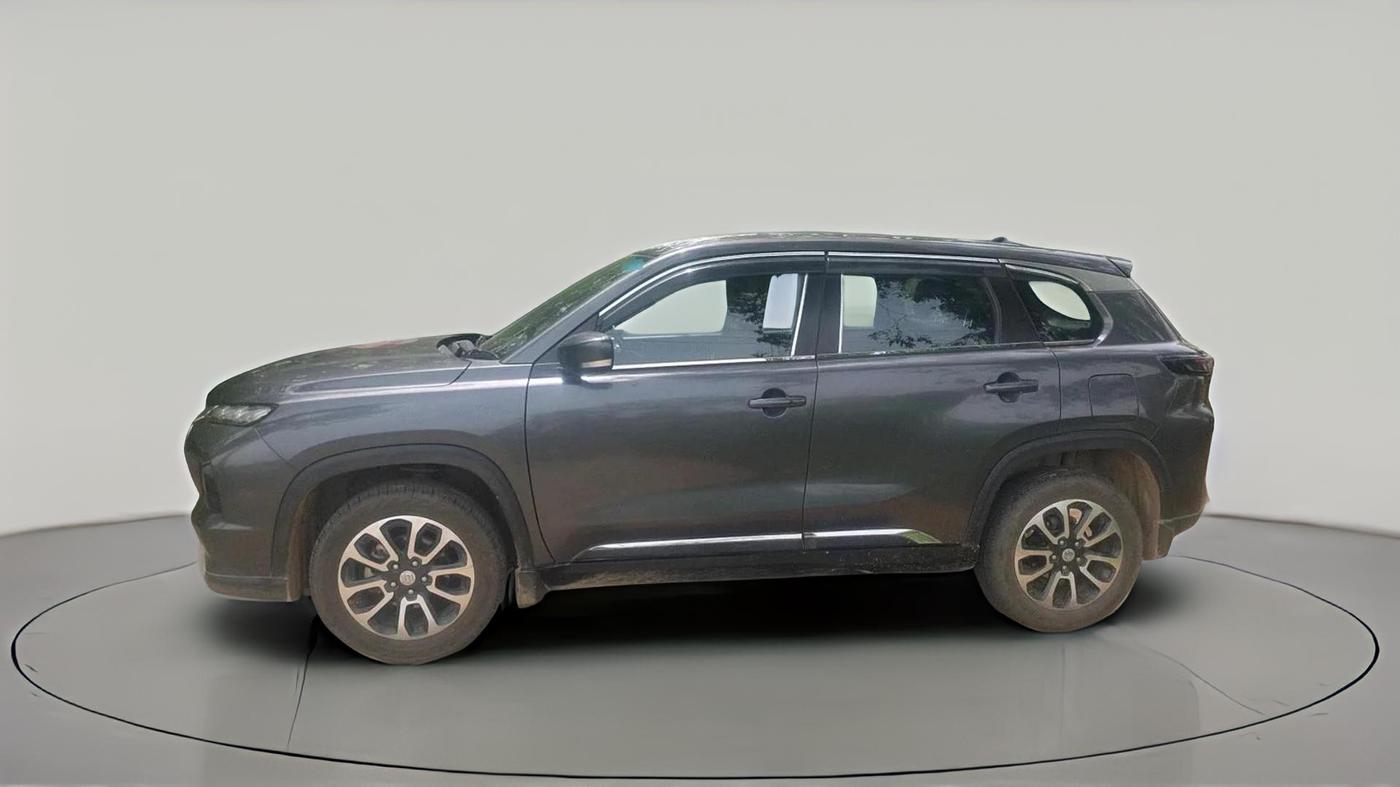 2023 Maruti Grand Vitara DELTA SMART HYBRID, Petrol, Manual, 77,322 km, exterior