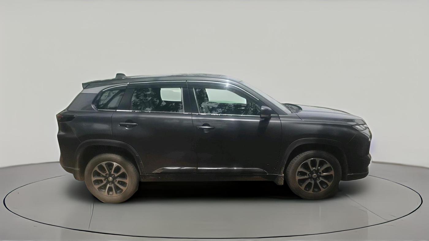 2023 Maruti Grand Vitara DELTA SMART HYBRID, Petrol, Manual, 77,322 km, exterior