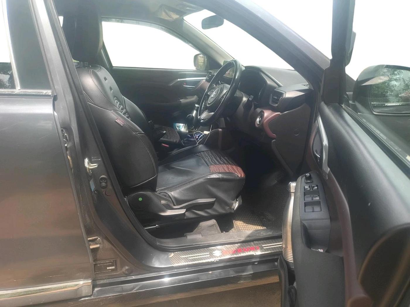 2023 Maruti Grand Vitara DELTA SMART HYBRID, Petrol, Manual, 77,322 km, interior