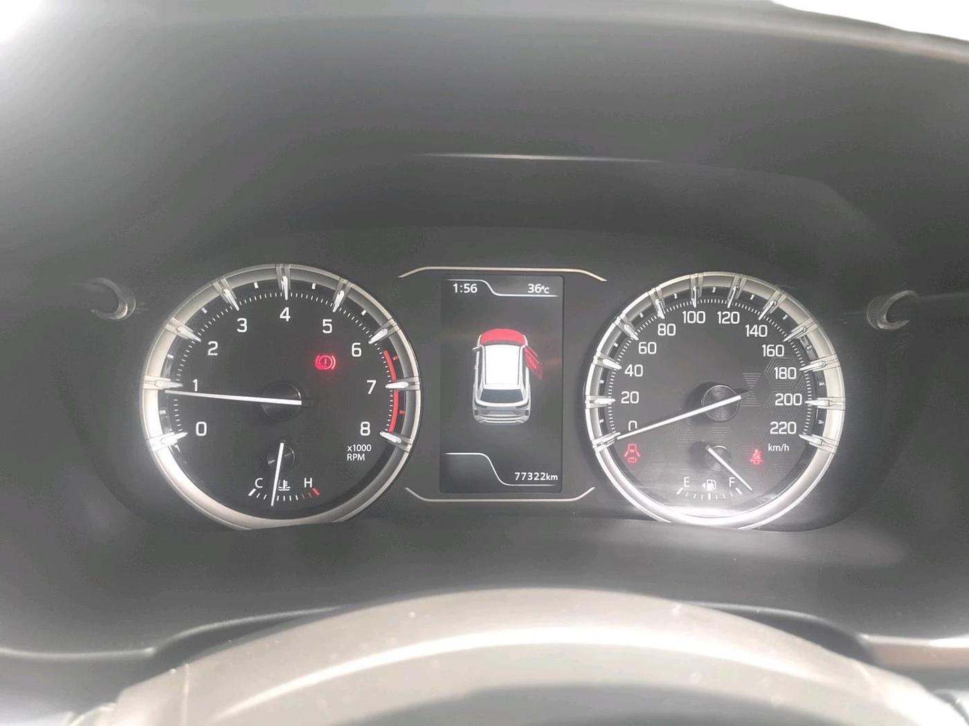 2023 Maruti Grand Vitara DELTA SMART HYBRID, Petrol, Manual, 77,322 km, interior