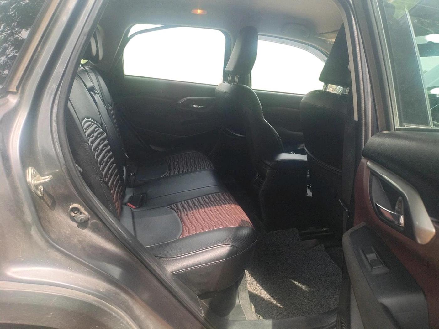 2023 Maruti Grand Vitara DELTA SMART HYBRID, Petrol, Manual, 77,322 km, interior
