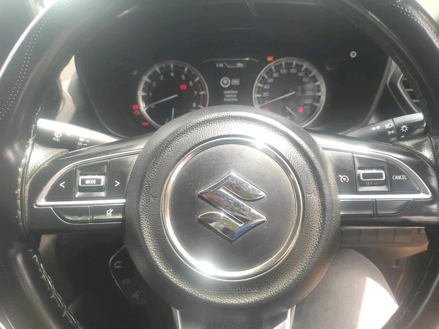 2023 Maruti Grand Vitara DELTA SMART HYBRID, Petrol, Manual, 77,322 km, interior
