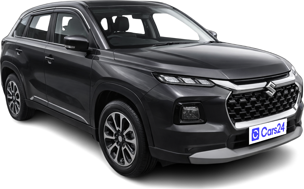 2023 Maruti Grand Vitara - SUV - Petrol - Manual - ₹10.20 lakh