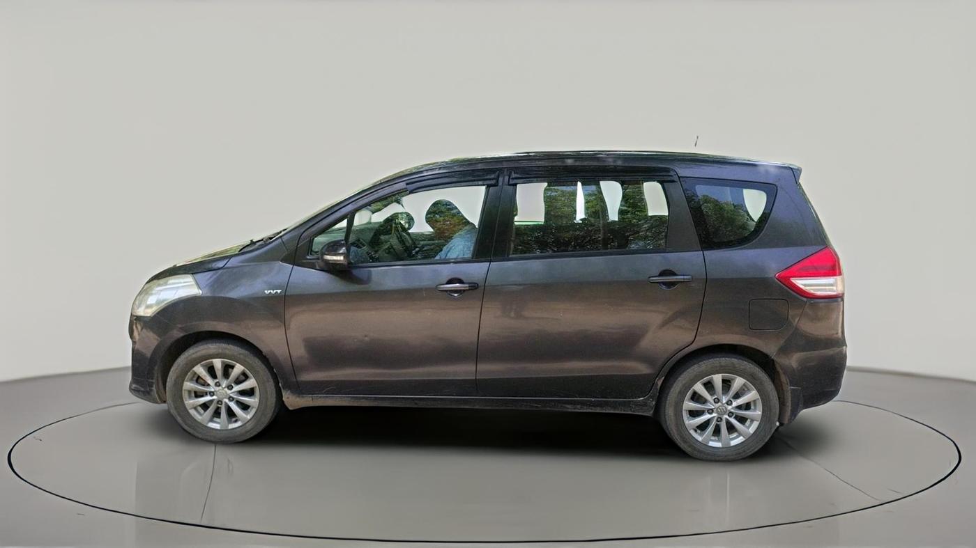 2014 Maruti Ertiga ZXI, Petrol, Manual, 2,35,225 km, exterior