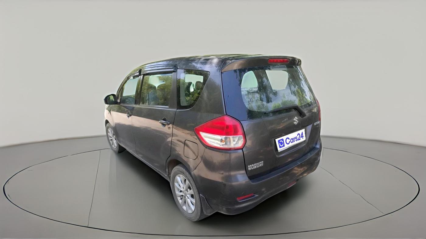 2014 Maruti Ertiga ZXI, Petrol, Manual, 2,35,225 km, exterior