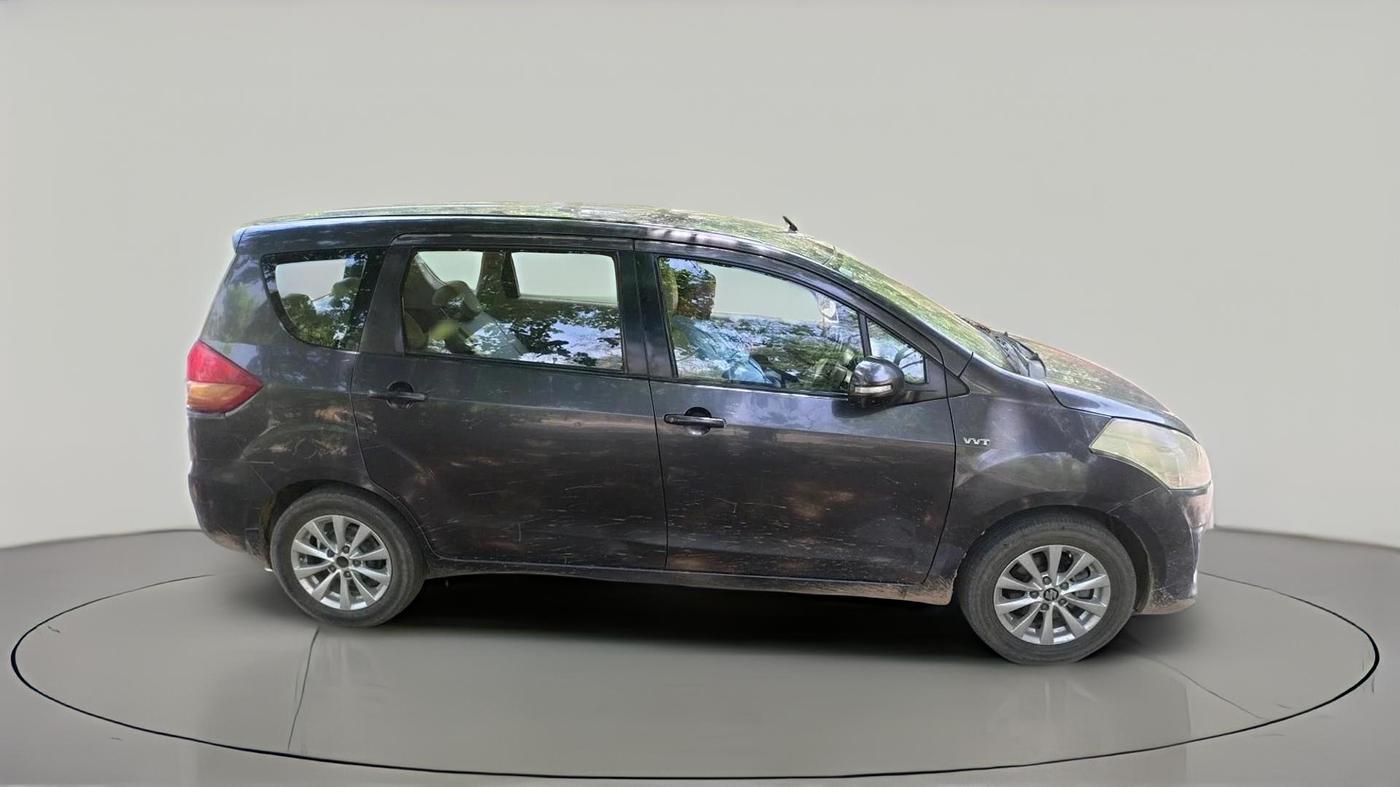 2014 Maruti Ertiga ZXI, Petrol, Manual, 2,35,225 km, exterior