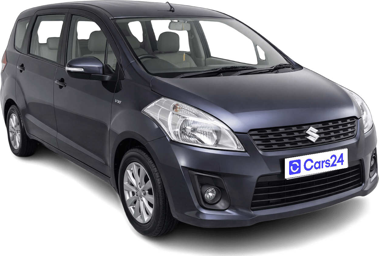2014 Maruti Ertiga - SUV - Petrol - Manual - ₹3.67 lakh