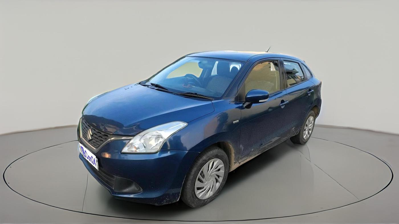 2017 Maruti Baleno DELTA DIESEL 1.3, Diesel, Manual, 1,45,986 km, exterior