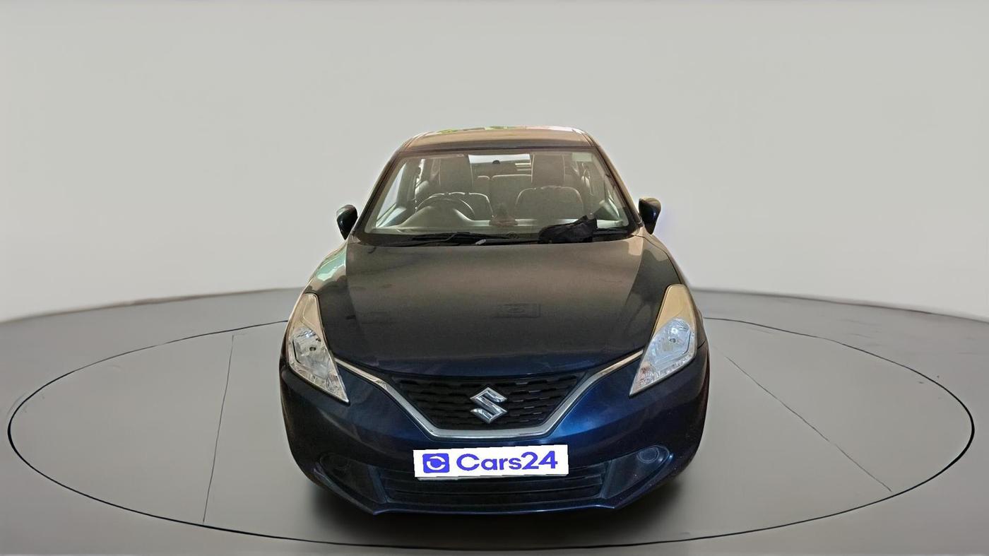 2017 Maruti Baleno DELTA DIESEL 1.3, Diesel, Manual, 1,45,986 km, exterior