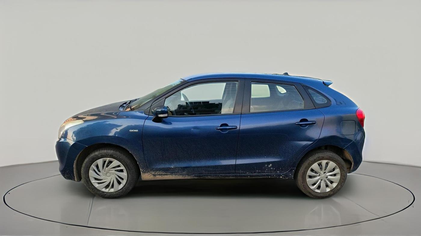 2017 Maruti Baleno DELTA DIESEL 1.3, Diesel, Manual, 1,45,986 km, exterior