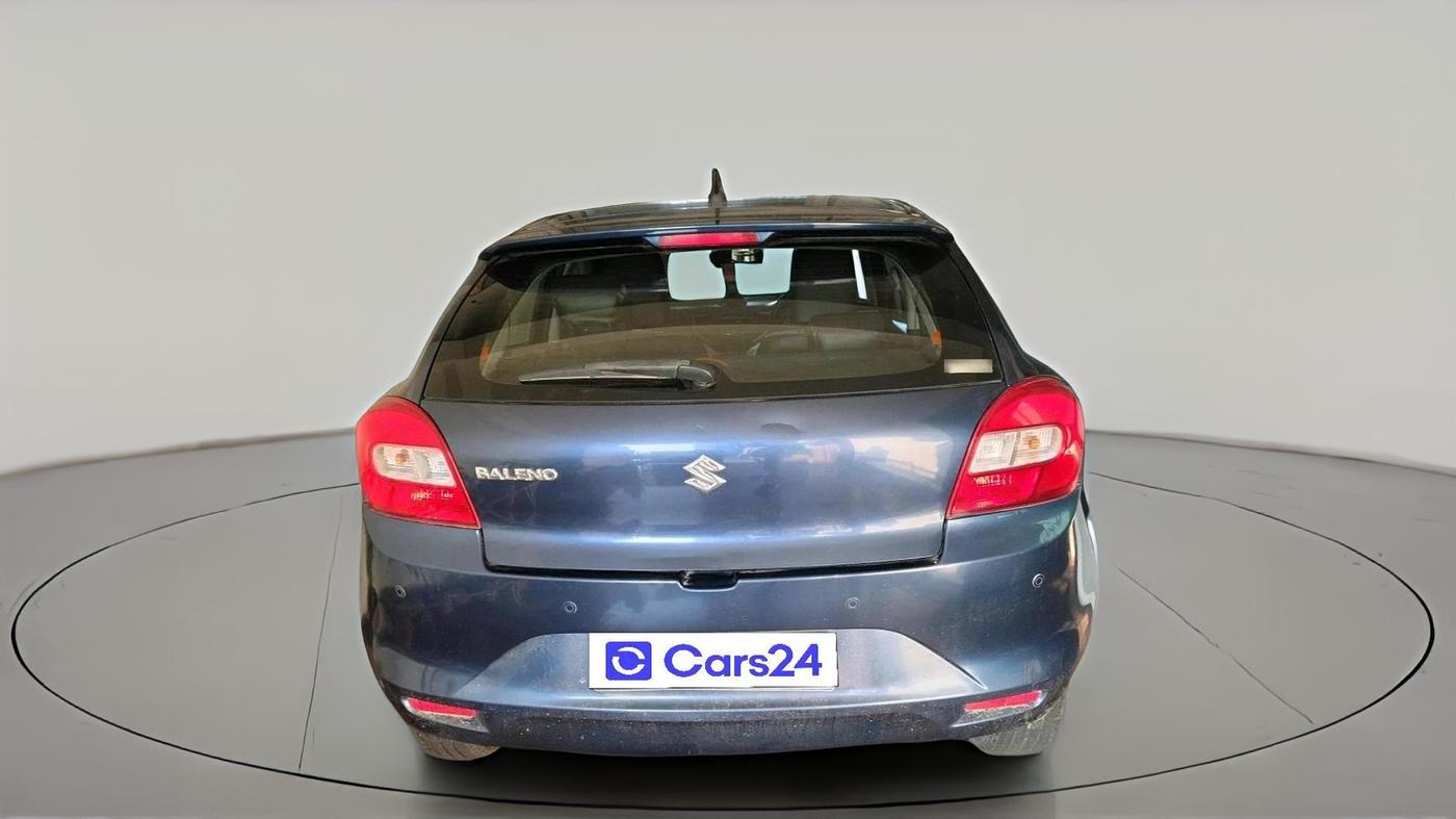 2017 Maruti Baleno DELTA DIESEL 1.3, Diesel, Manual, 1,45,986 km, exterior