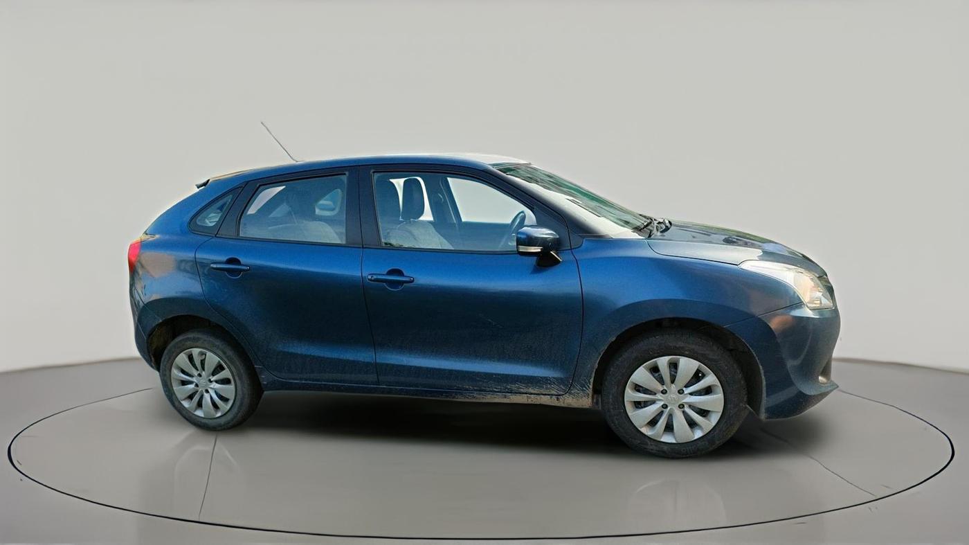 2017 Maruti Baleno DELTA DIESEL 1.3, Diesel, Manual, 1,45,986 km, exterior