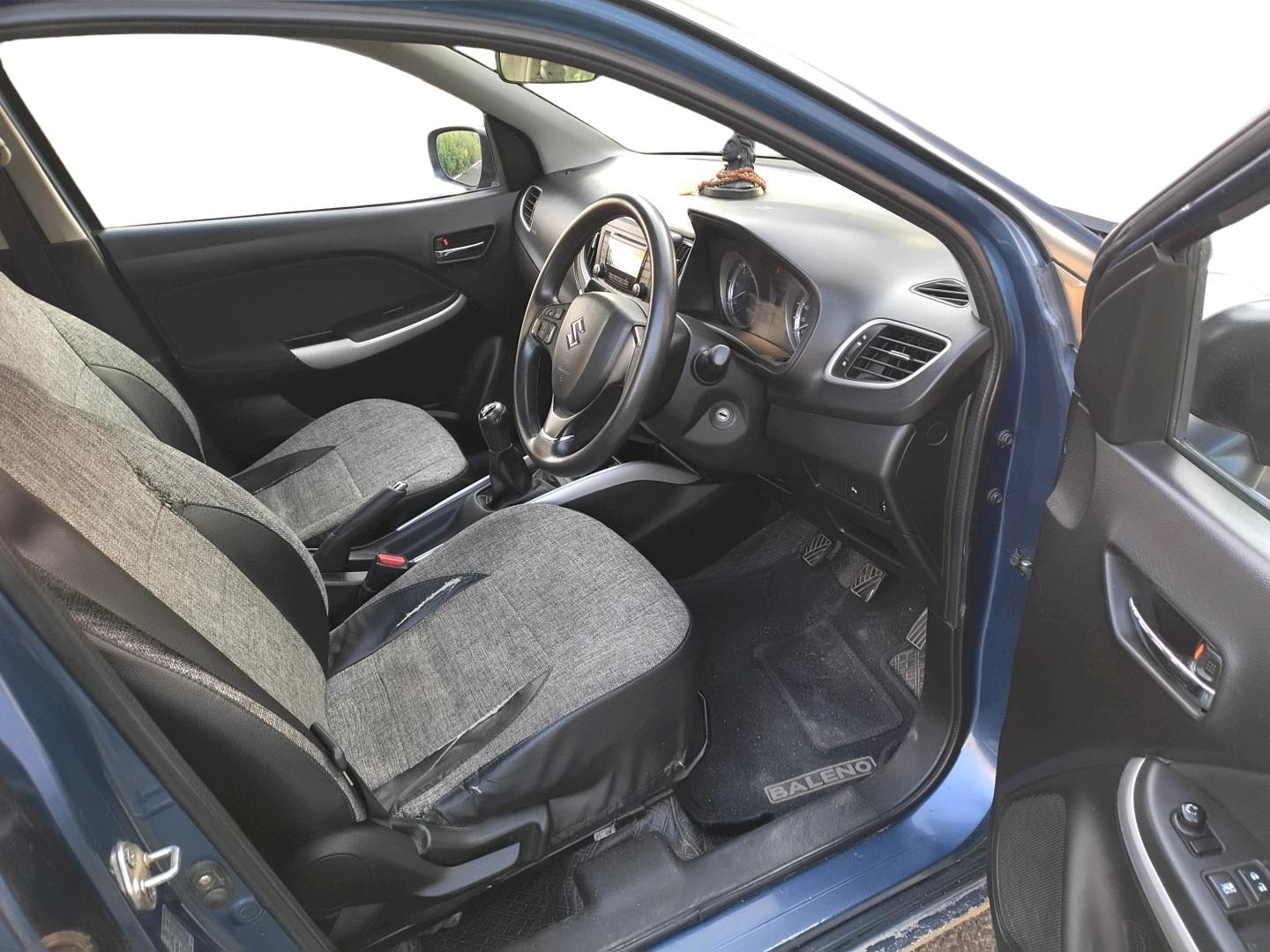 Interior