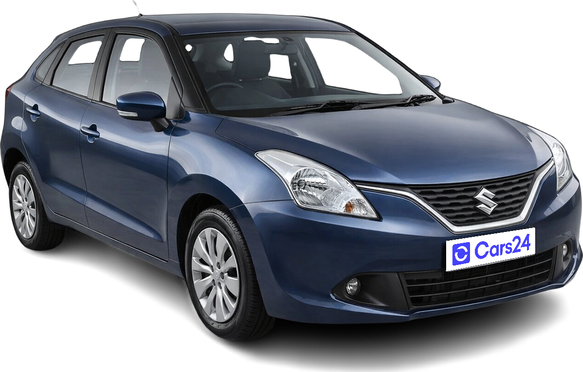2017 Maruti Baleno - Hatchback - Diesel - Manual - ₹3.65 lakh