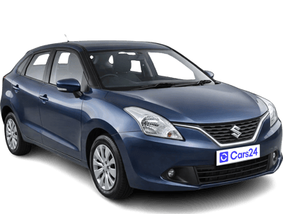 2017 Maruti Baleno - Hatchback - Diesel - Manual - ₹3.65 lakh