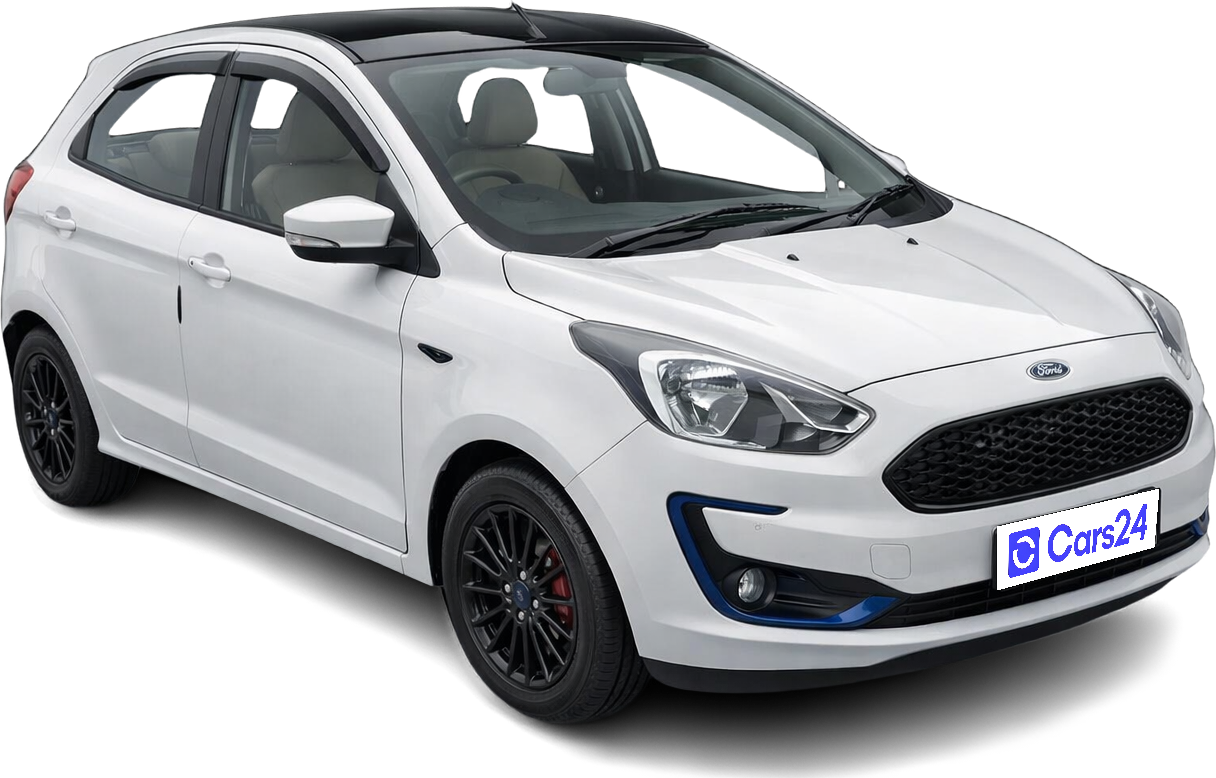 2019 Ford New Figo - Hatchback - Petrol - Manual - ₹3.25 lakh