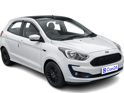 2019 Ford New Figo - Hatchback - Petrol - Manual - ₹2.90 lakh