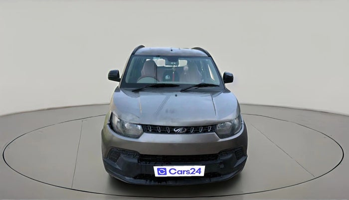 2016 Mahindra Kuv100 K4 D 6 STR, Diesel, Manual, 39,559 km, exterior