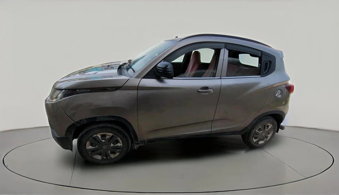 2016 Mahindra Kuv100 K4 D 6 STR, Diesel, Manual, 39,559 km, exterior