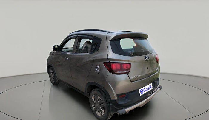 2016 Mahindra Kuv100 K4 D 6 STR, Diesel, Manual, 39,559 km, exterior