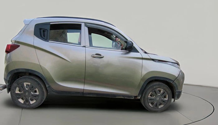 2016 Mahindra Kuv100 K4 D 6 STR, Diesel, Manual, 39,559 km, exterior