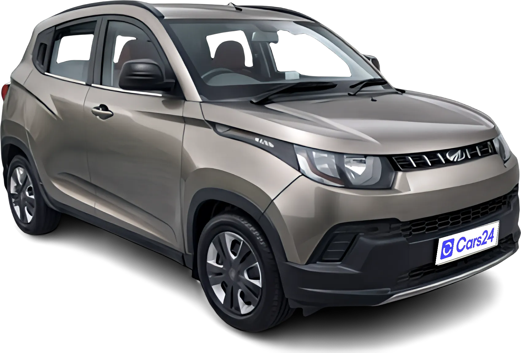 2016 Mahindra Kuv100 - SUV - Diesel - Manual - ₹2.29 lakh