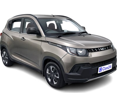 2016 Mahindra Kuv100 - SUV - Diesel - Manual - ₹2.29 lakh