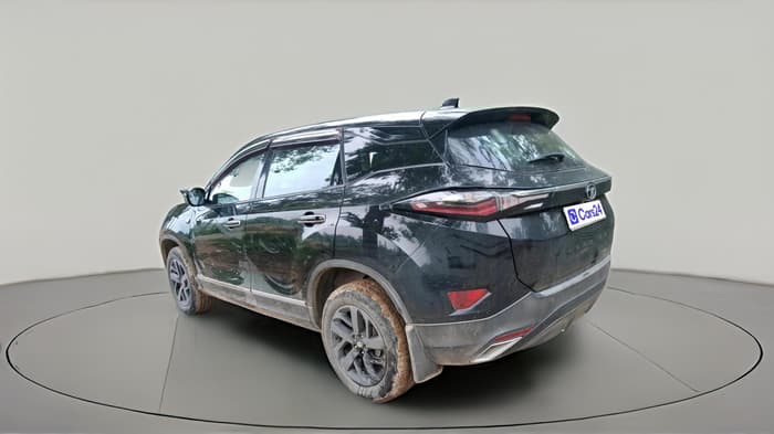 2021 Tata Harrier XZA PLUS 2.0L DARK EDITION, Diesel, Automatic, 93,807 km, exterior
