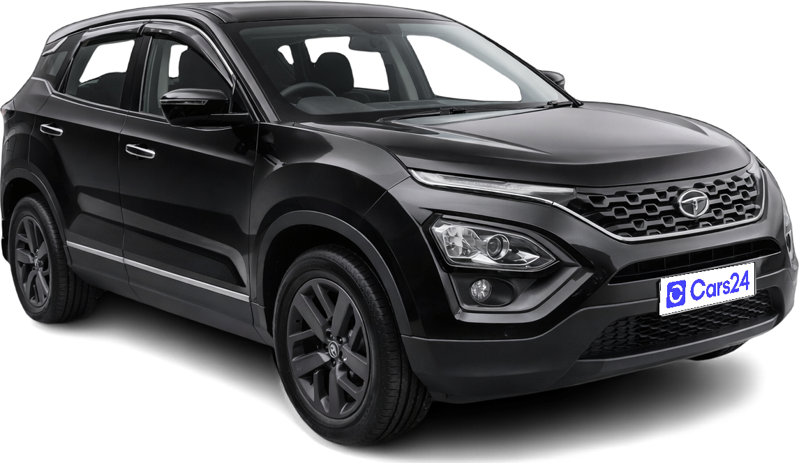 2021 Tata Harrier - SUV - Diesel - Automatic - ₹10.00 lakh