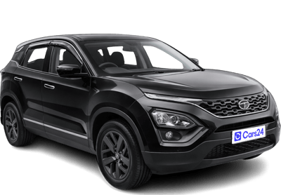 2021 Tata Harrier - SUV - Diesel - Automatic - ₹10.00 lakh