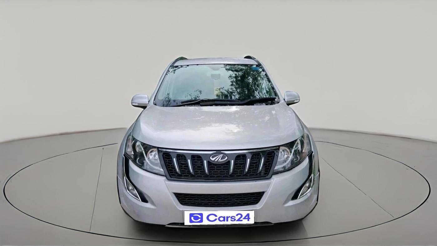 2017 Mahindra XUV500 W6 1.99, Diesel, Manual, 79,537 km, exterior
