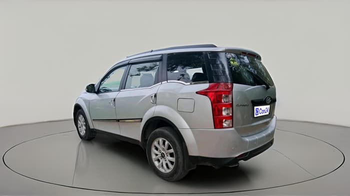 2017 Mahindra XUV500 W6 1.99, Diesel, Manual, 79,537 km, exterior