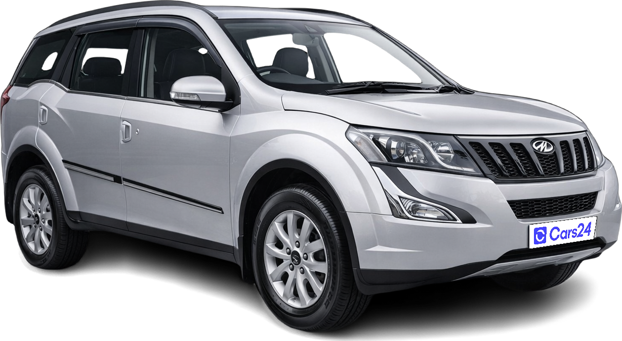 2017 Mahindra XUV500 - SUV - Diesel - Manual - ₹5.50 lakh