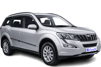 2017 Mahindra XUV500 - SUV - Diesel - Manual - ₹5.50 lakh