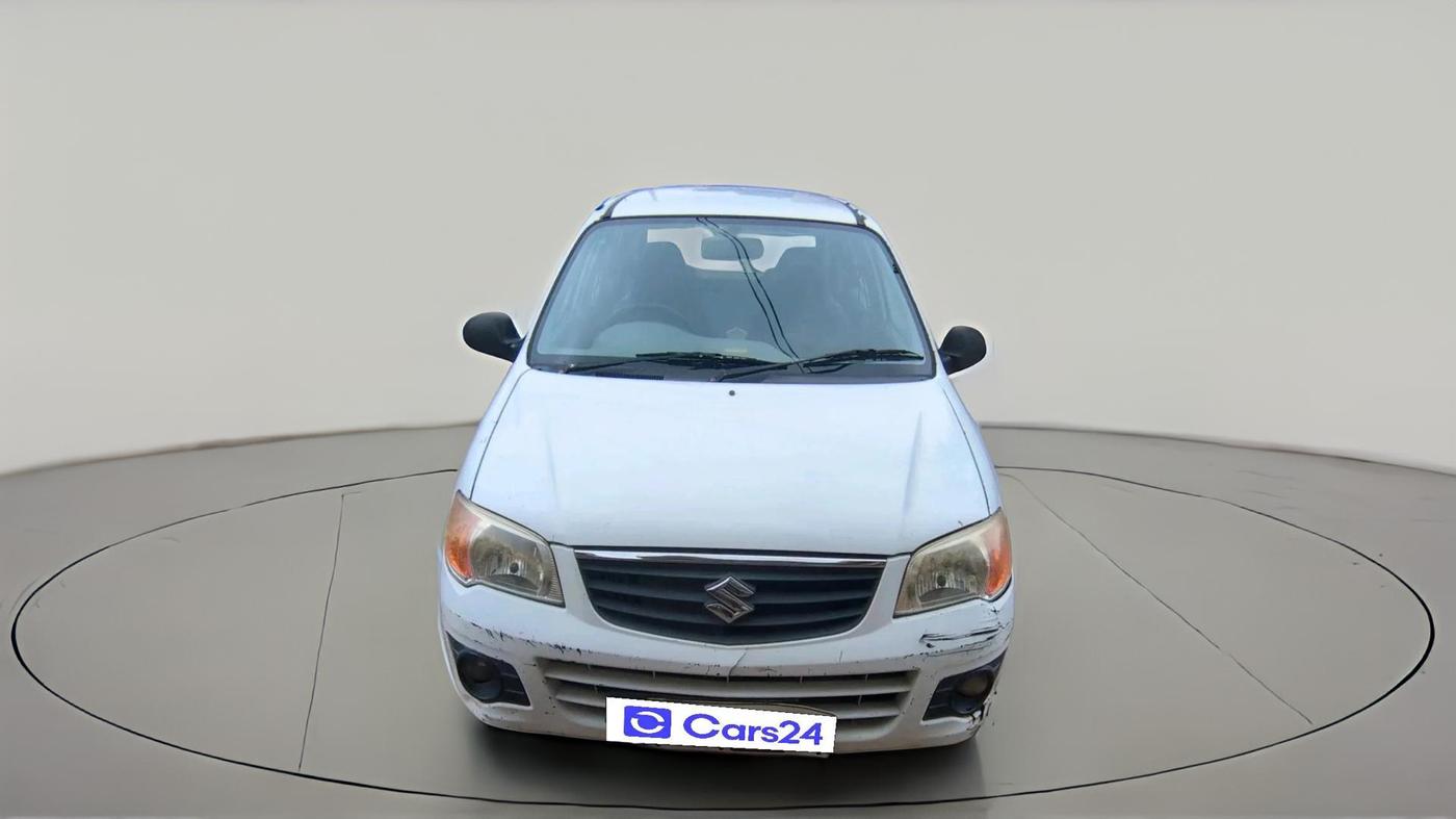 2012 Maruti Alto K10 VXI, Petrol, Manual, 1,14,514 km, exterior