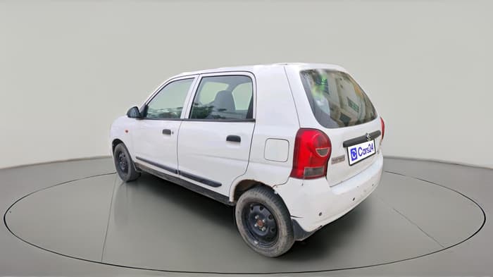 2012 Maruti Alto K10 VXI, Petrol, Manual, 1,14,700 km, exterior