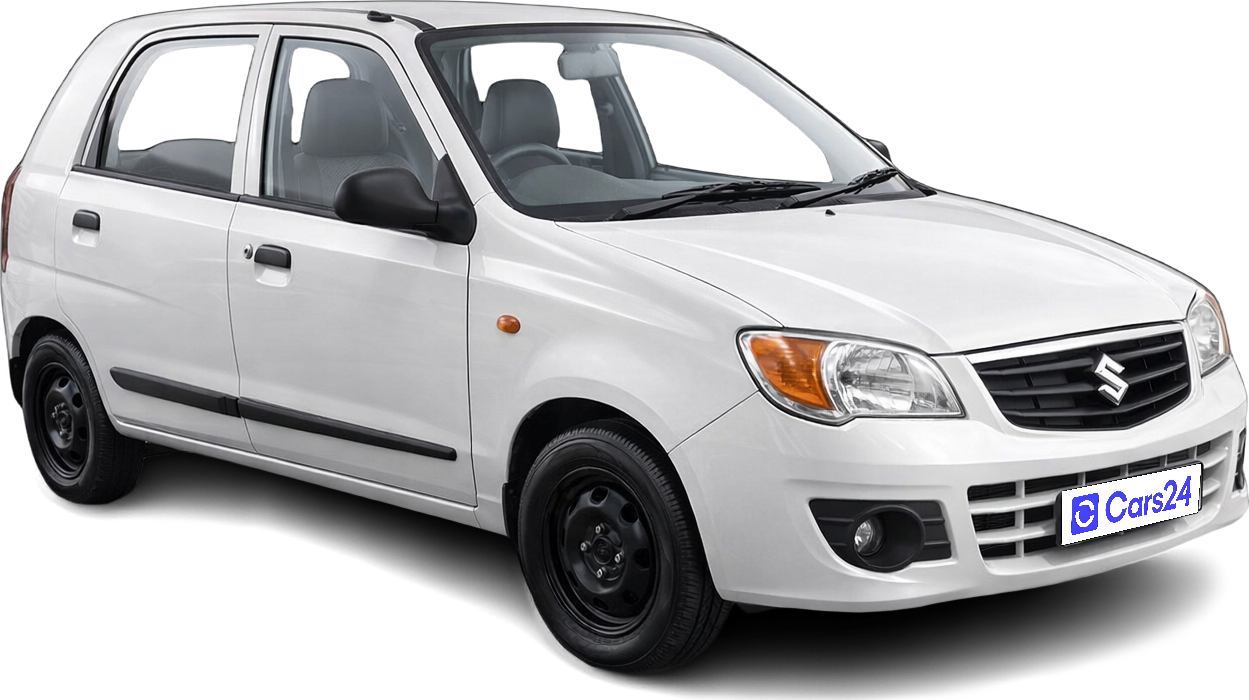 2012 Maruti Alto K10 - Hatchback - Petrol - Manual - ₹1.20 lakh