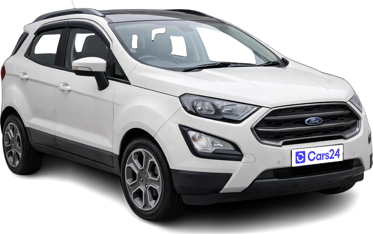 2019 Ford Ecosport - SUV - Diesel - Manual - ₹5.90 lakh