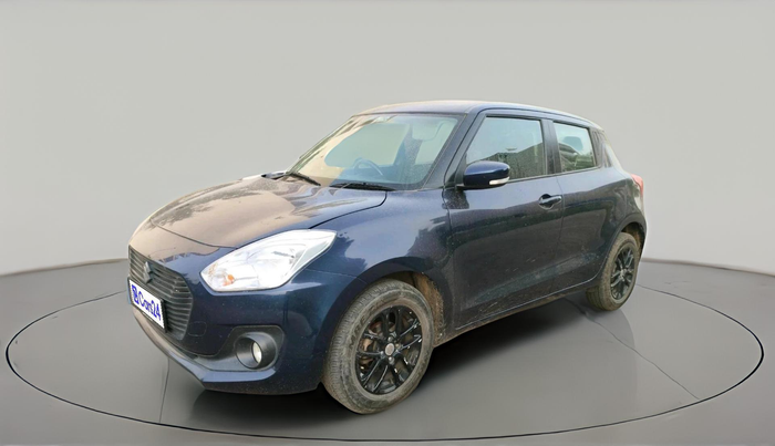 2020 Maruti Swift ZXI, Petrol, Manual, 1,13,884 km, exterior