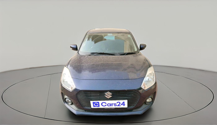 2020 Maruti Swift ZXI, Petrol, Manual, 1,13,884 km, exterior
