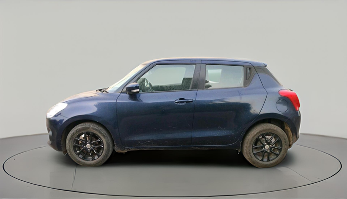 2020 Maruti Swift ZXI, Petrol, Manual, 1,13,884 km, exterior